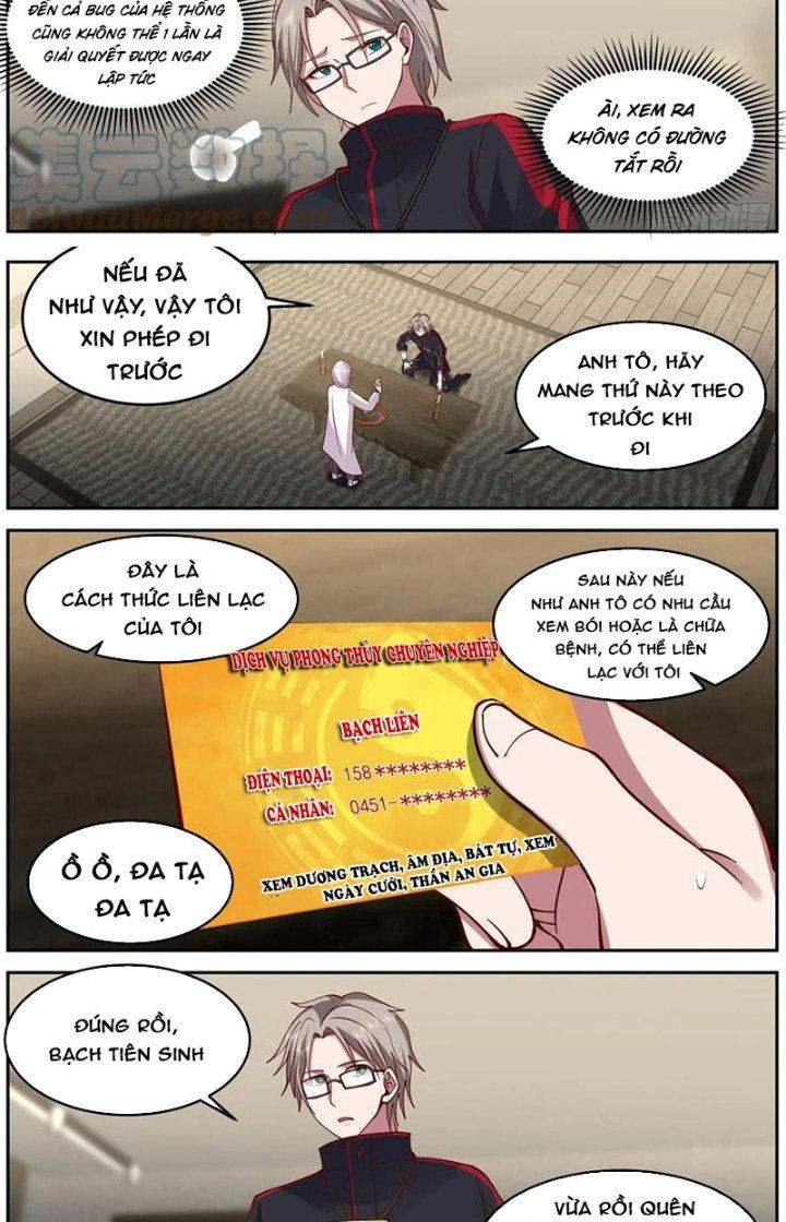 Ta Đưa Chuyển Phát Nhanh Được Ban Thưởng Thần Hào Chapter 56 - Trang 2