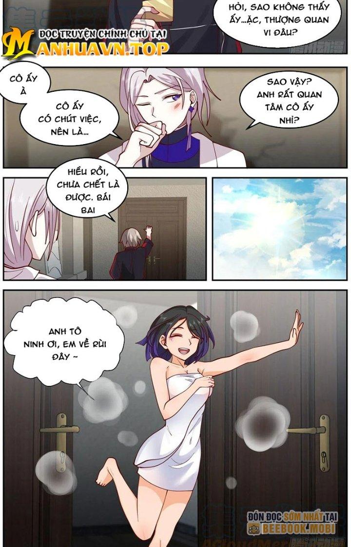 Ta Đưa Chuyển Phát Nhanh Được Ban Thưởng Thần Hào Chapter 56 - Trang 2