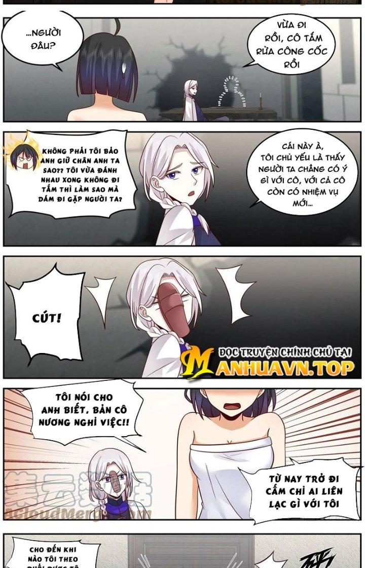 Ta Đưa Chuyển Phát Nhanh Được Ban Thưởng Thần Hào Chapter 56 - Trang 2