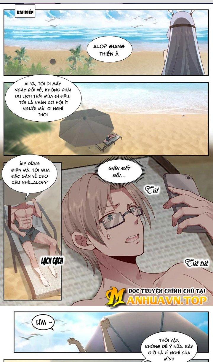 Ta Đưa Chuyển Phát Nhanh Được Ban Thưởng Thần Hào Chapter 57 - Trang 2