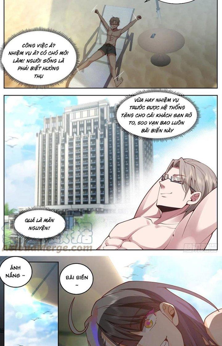 Ta Đưa Chuyển Phát Nhanh Được Ban Thưởng Thần Hào Chapter 57 - Trang 2