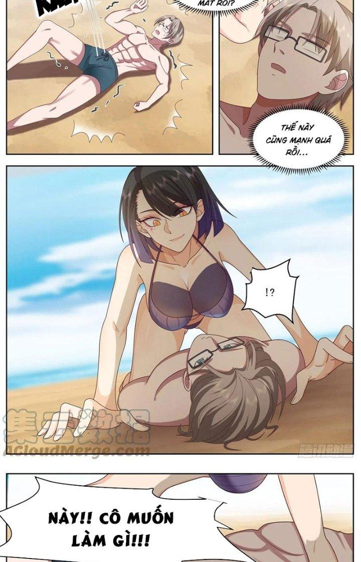 Ta Đưa Chuyển Phát Nhanh Được Ban Thưởng Thần Hào Chapter 57 - Trang 2