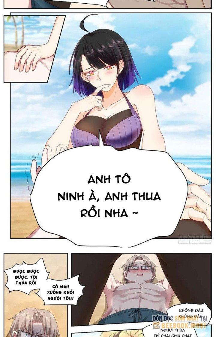 Ta Đưa Chuyển Phát Nhanh Được Ban Thưởng Thần Hào Chapter 57 - Trang 2