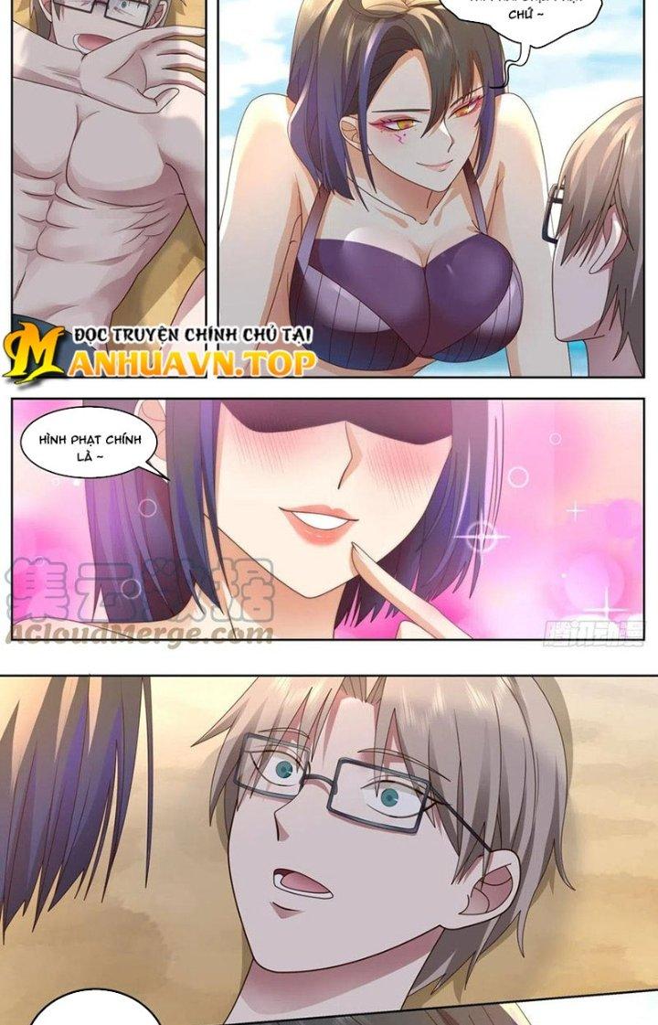 Ta Đưa Chuyển Phát Nhanh Được Ban Thưởng Thần Hào Chapter 57 - Trang 2