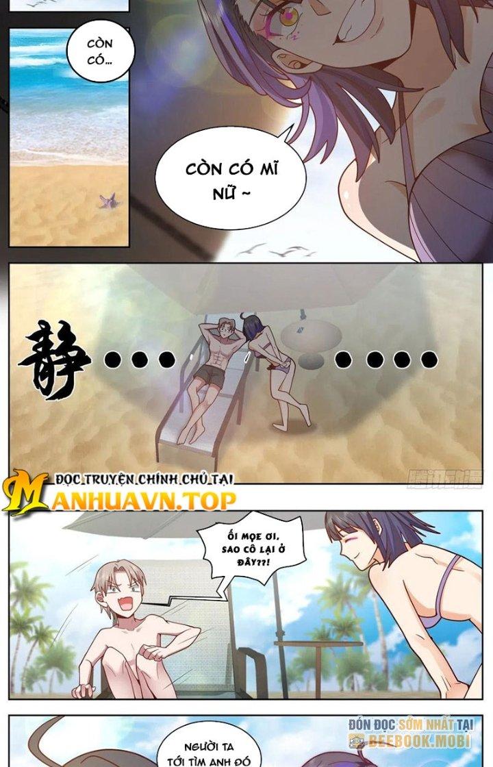 Ta Đưa Chuyển Phát Nhanh Được Ban Thưởng Thần Hào Chapter 57 - Trang 2