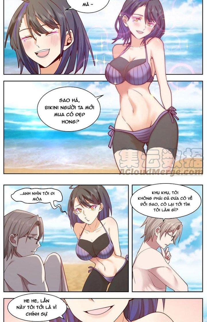 Ta Đưa Chuyển Phát Nhanh Được Ban Thưởng Thần Hào Chapter 57 - Trang 2