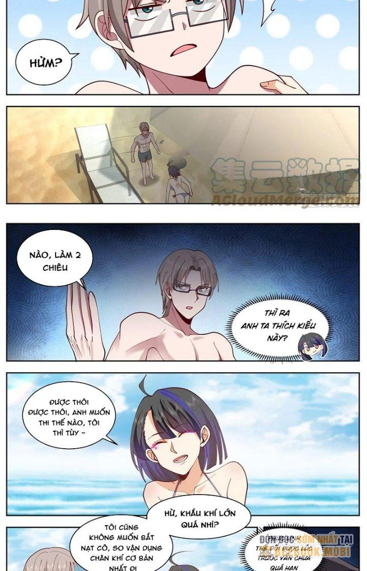 Ta Đưa Chuyển Phát Nhanh Được Ban Thưởng Thần Hào Chapter 57 - Trang 2