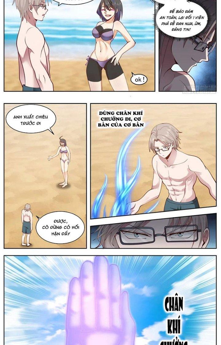 Ta Đưa Chuyển Phát Nhanh Được Ban Thưởng Thần Hào Chapter 57 - Trang 2