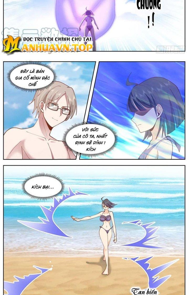 Ta Đưa Chuyển Phát Nhanh Được Ban Thưởng Thần Hào Chapter 57 - Trang 2