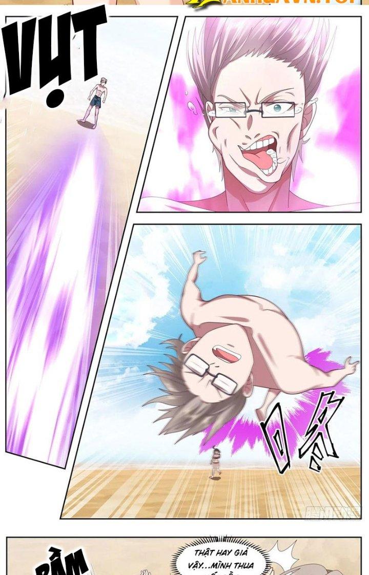 Ta Đưa Chuyển Phát Nhanh Được Ban Thưởng Thần Hào Chapter 57 - Trang 2
