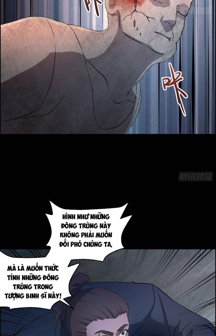 Hành Tẩu Âm Dương Chapter 69 - Trang 2