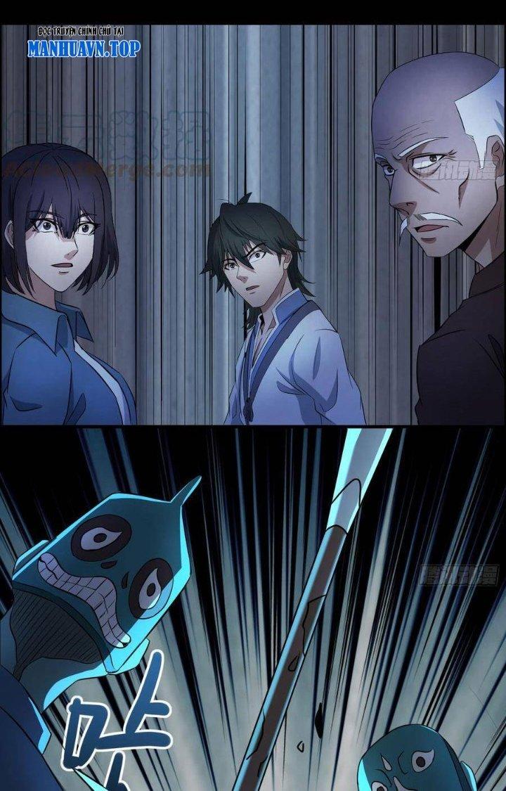 Hành Tẩu Âm Dương Chapter 69 - Trang 2