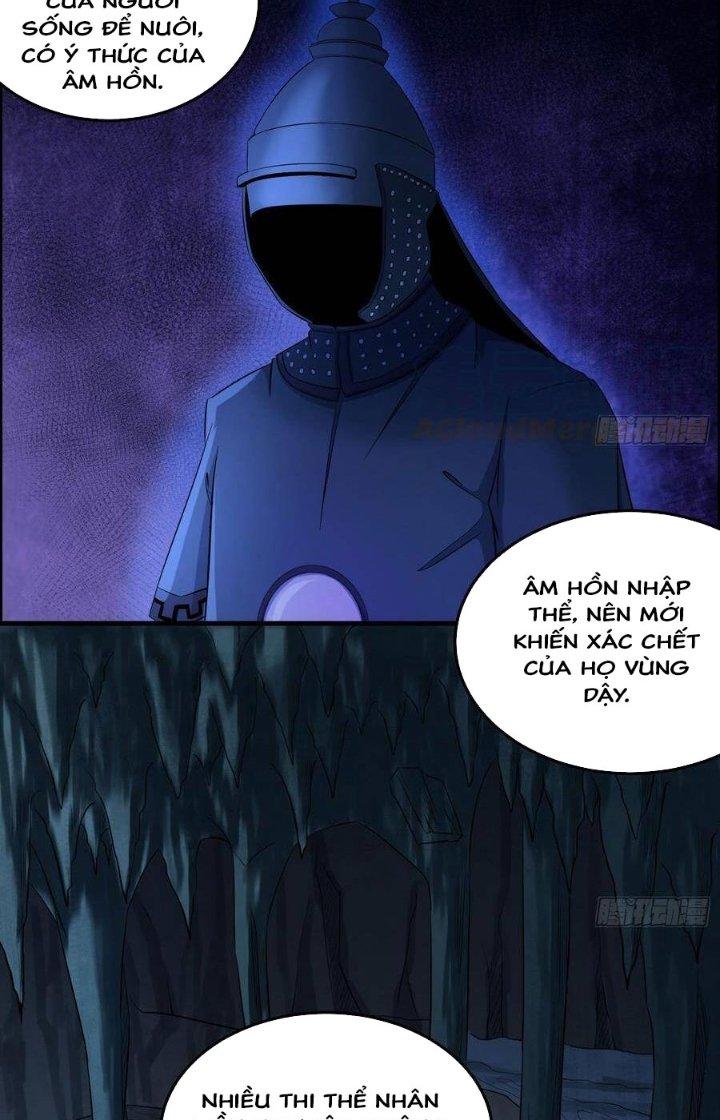 Hành Tẩu Âm Dương Chapter 69 - Trang 2