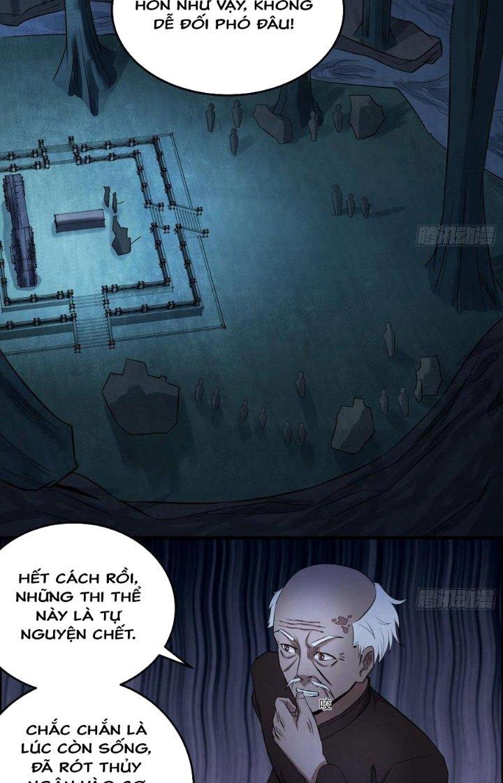 Hành Tẩu Âm Dương Chapter 69 - Trang 2