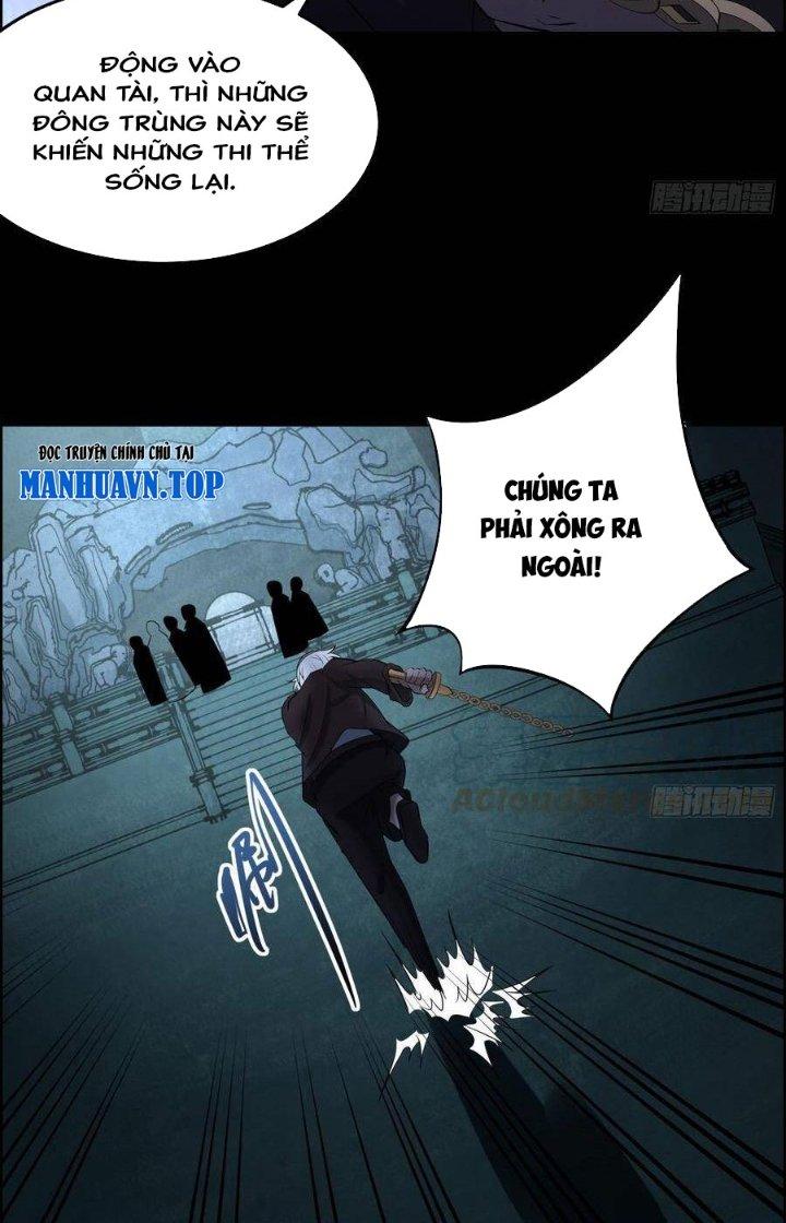 Hành Tẩu Âm Dương Chapter 69 - Trang 2