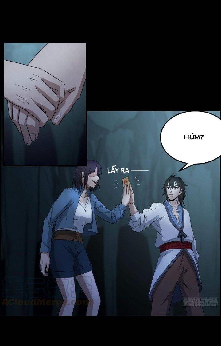 Hành Tẩu Âm Dương Chapter 69 - Trang 2