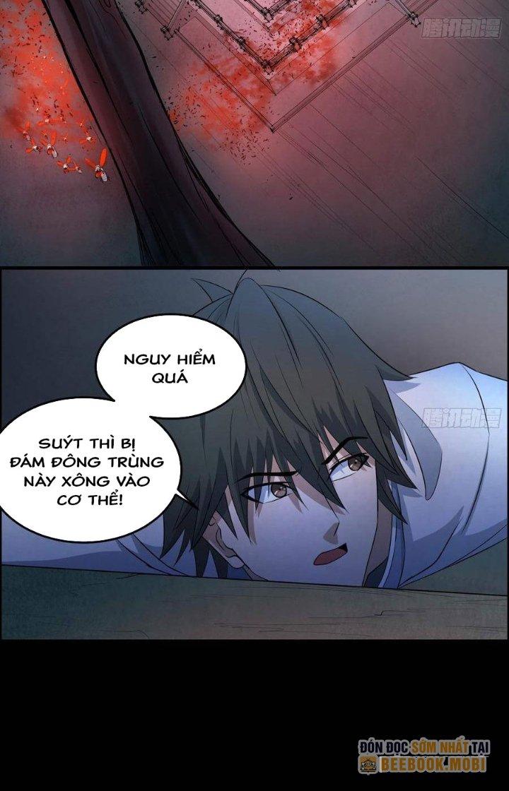 Hành Tẩu Âm Dương Chapter 69 - Trang 2