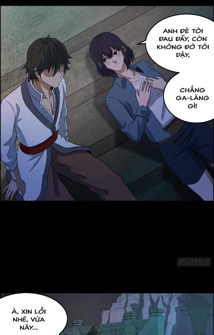 Hành Tẩu Âm Dương Chapter 69 - Trang 2