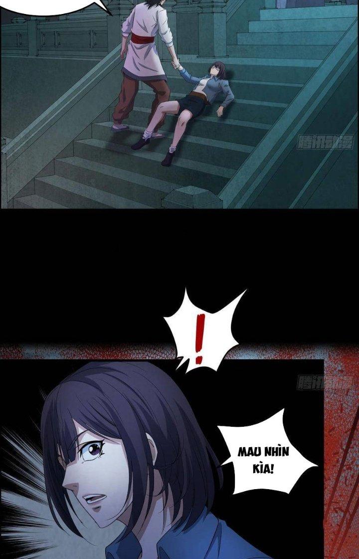 Hành Tẩu Âm Dương Chapter 69 - Trang 2