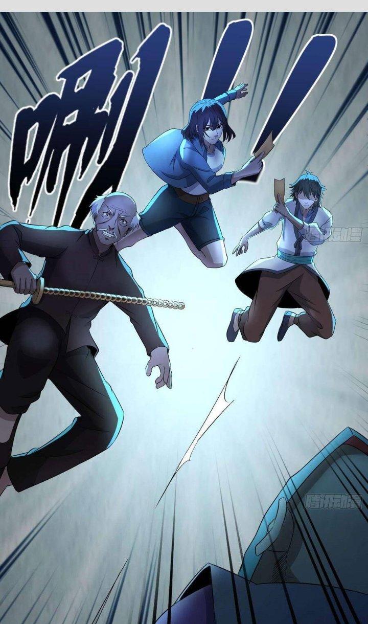 Hành Tẩu Âm Dương Chapter 70 - Trang 2