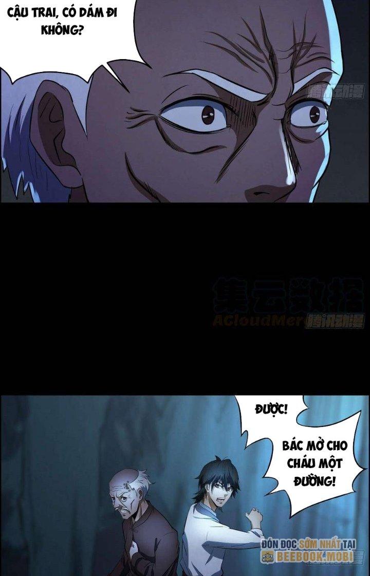 Hành Tẩu Âm Dương Chapter 70 - Trang 2