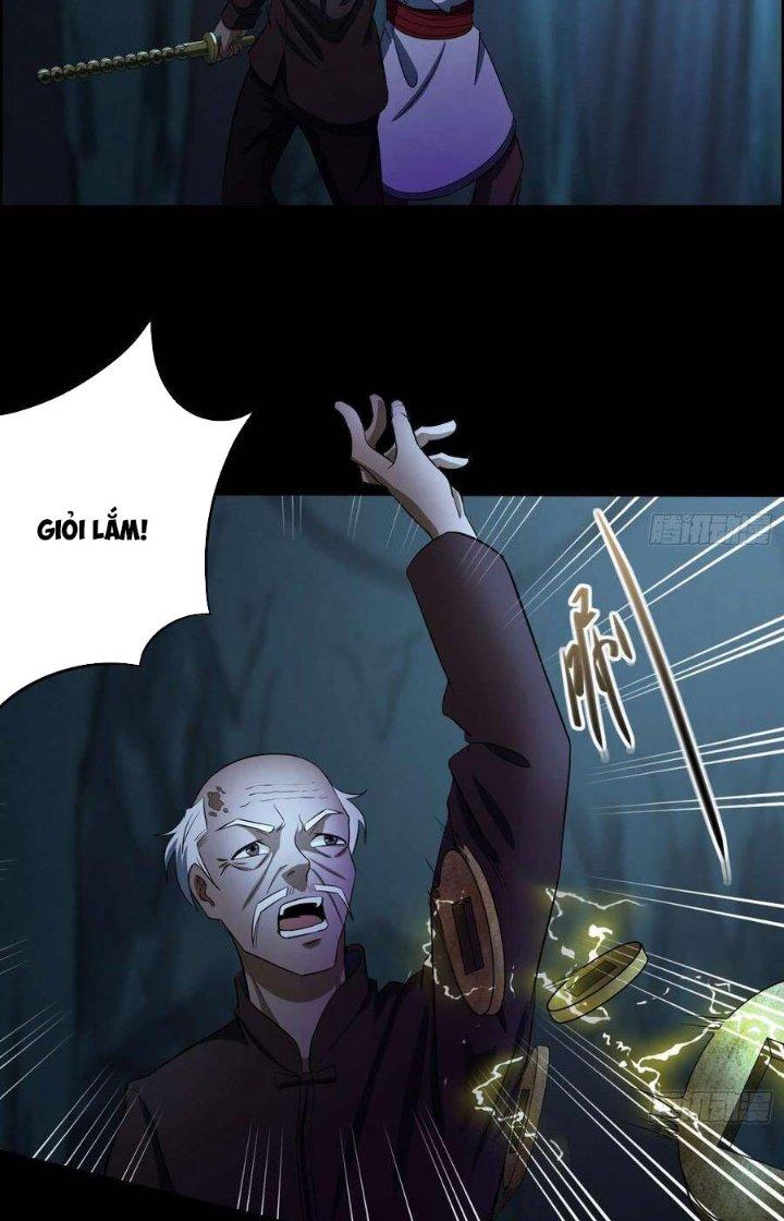 Hành Tẩu Âm Dương Chapter 70 - Trang 2