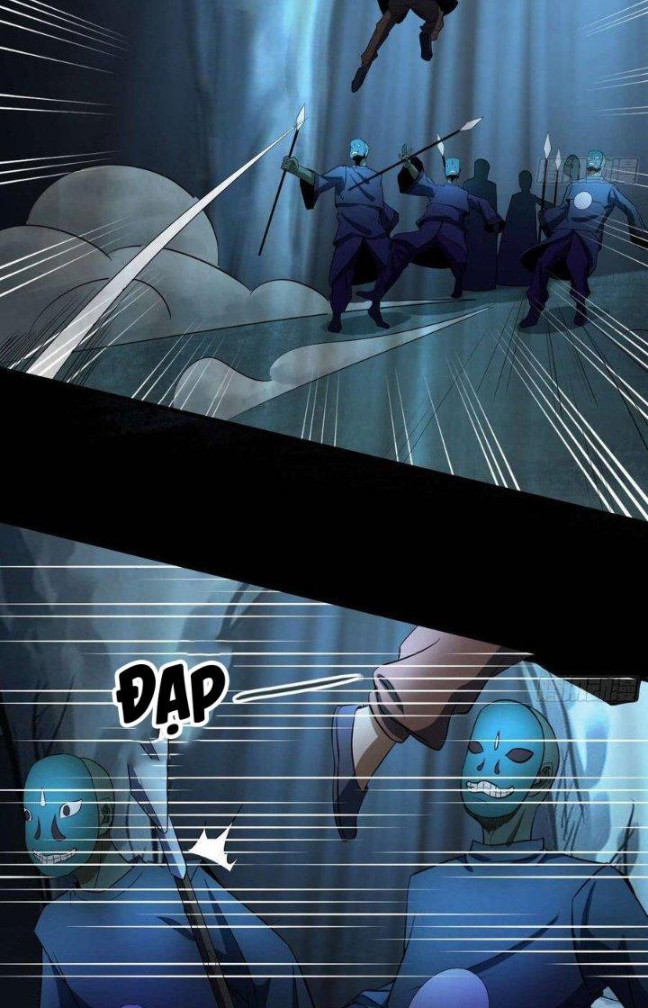 Hành Tẩu Âm Dương Chapter 70 - Trang 2