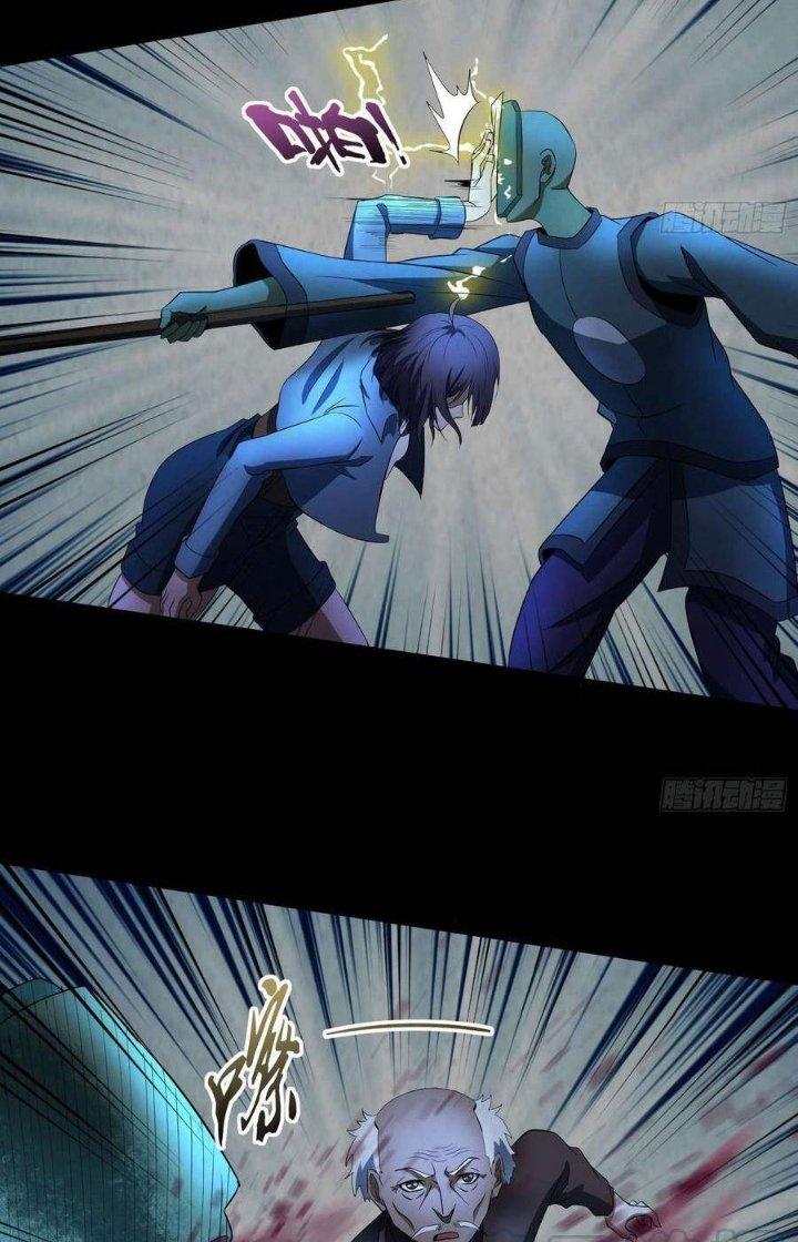 Hành Tẩu Âm Dương Chapter 70 - Trang 2