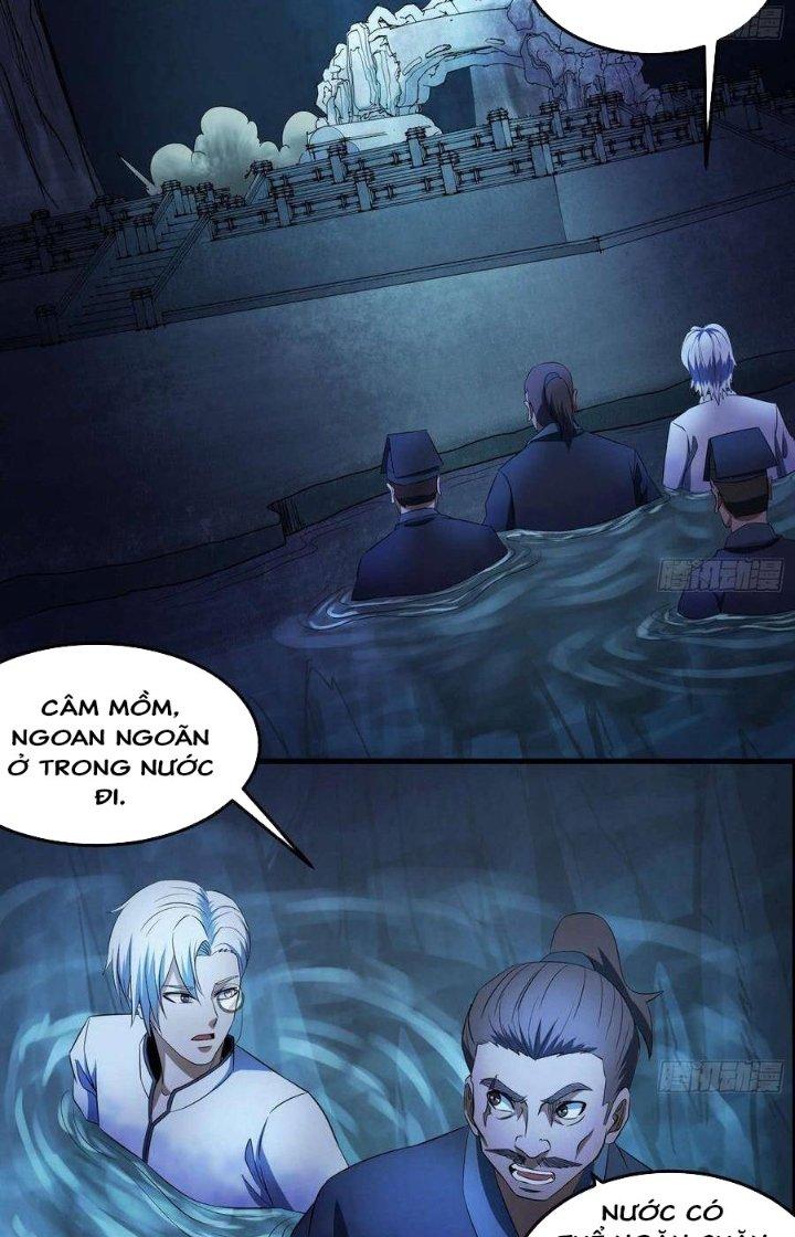 Hành Tẩu Âm Dương Chapter 70 - Trang 2