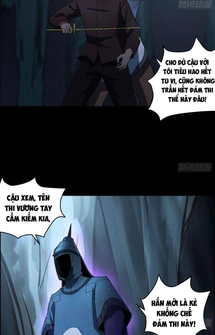 Hành Tẩu Âm Dương Chapter 70 - Trang 2