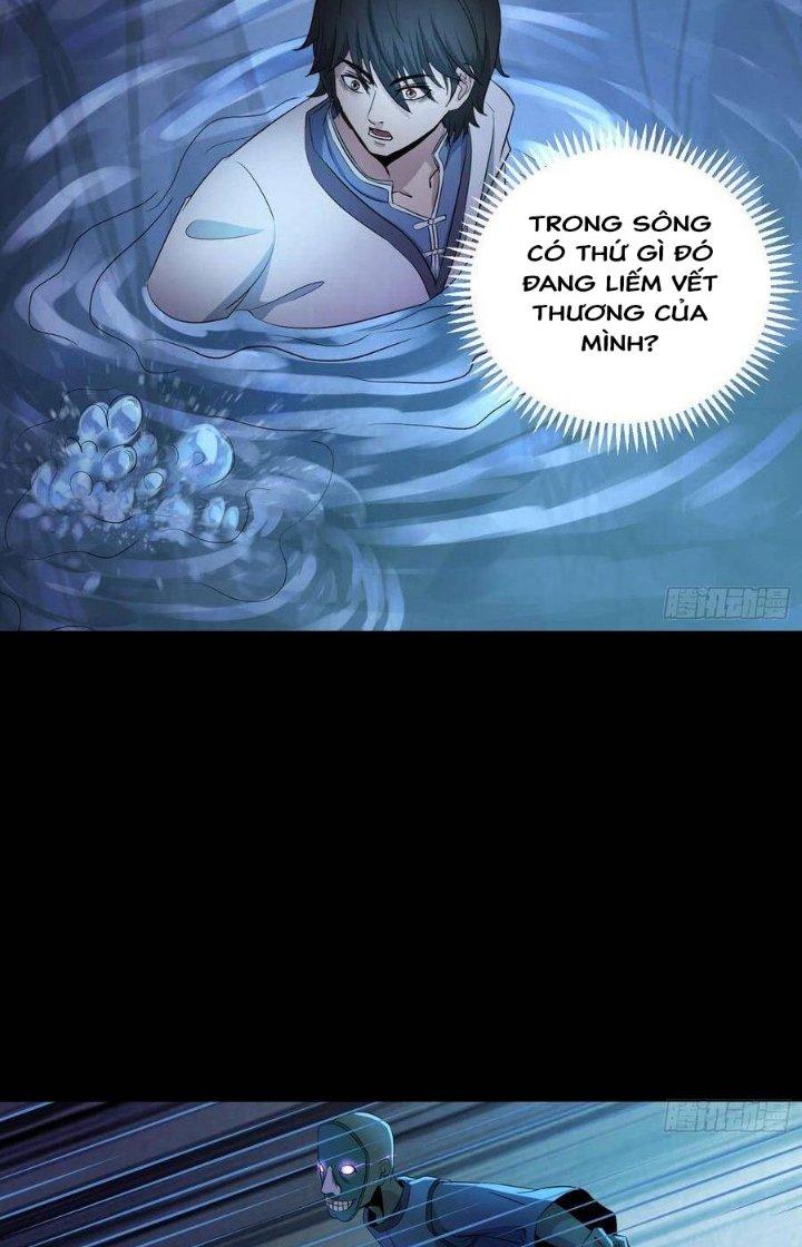 Hành Tẩu Âm Dương Chapter 71 - Trang 2