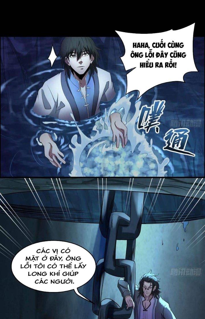 Hành Tẩu Âm Dương Chapter 71 - Trang 2