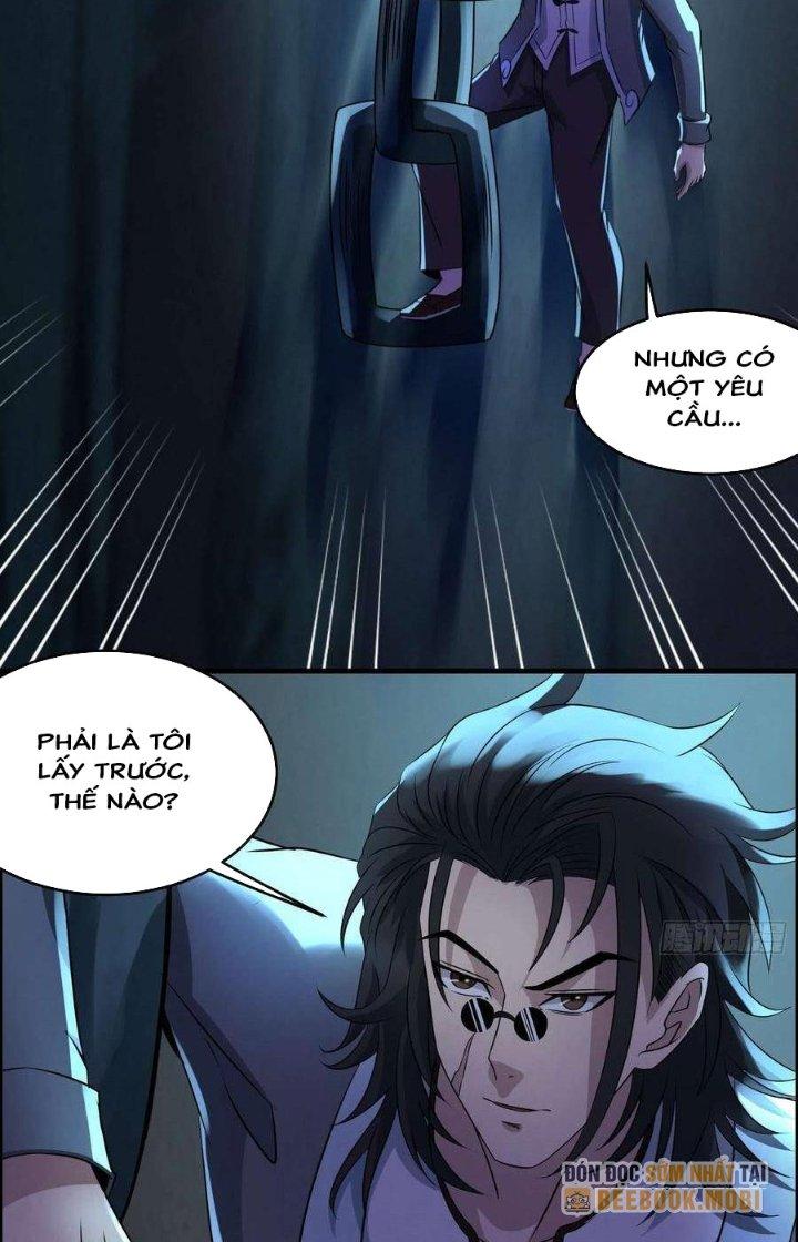 Hành Tẩu Âm Dương Chapter 71 - Trang 2