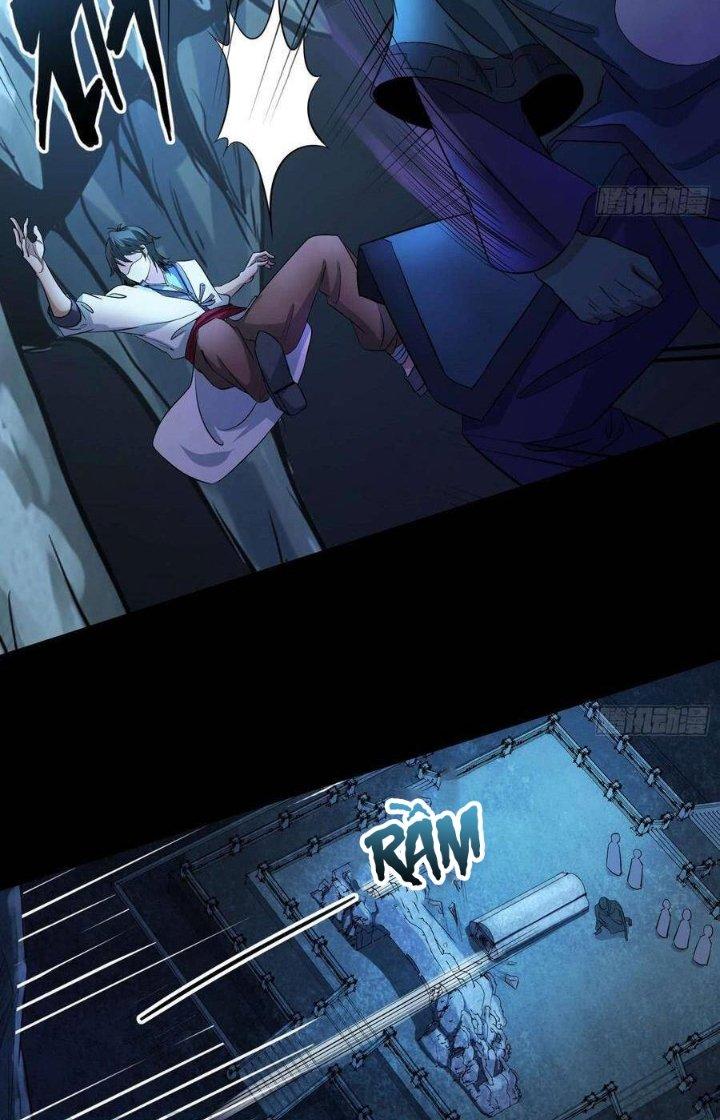 Hành Tẩu Âm Dương Chapter 71 - Trang 2