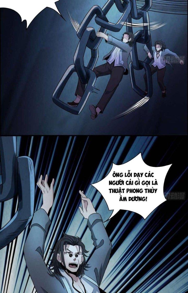 Hành Tẩu Âm Dương Chapter 71 - Trang 2