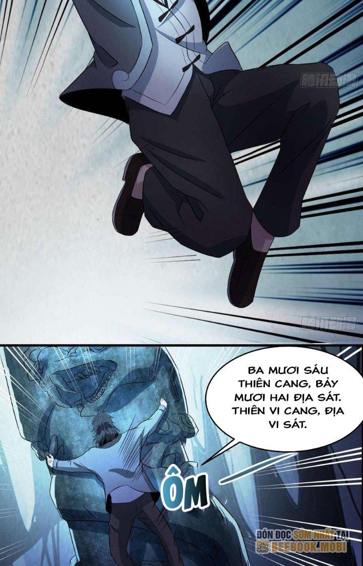 Hành Tẩu Âm Dương Chapter 71 - Trang 2