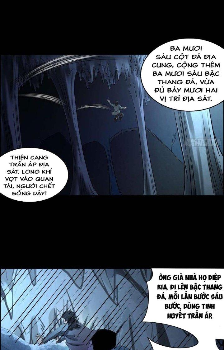 Hành Tẩu Âm Dương Chapter 71 - Trang 2