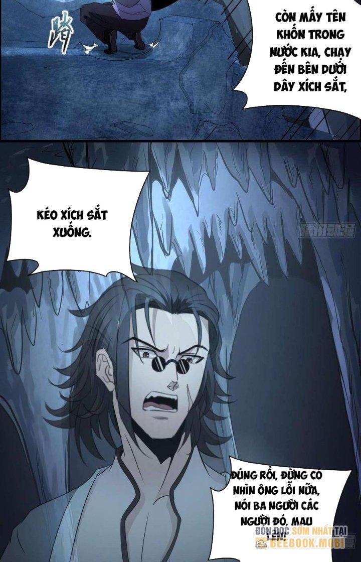 Hành Tẩu Âm Dương Chapter 71 - Trang 2