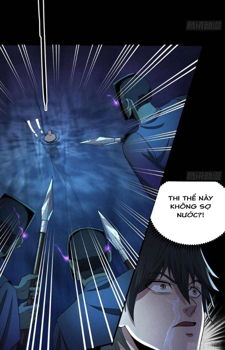 Hành Tẩu Âm Dương Chapter 71 - Trang 2