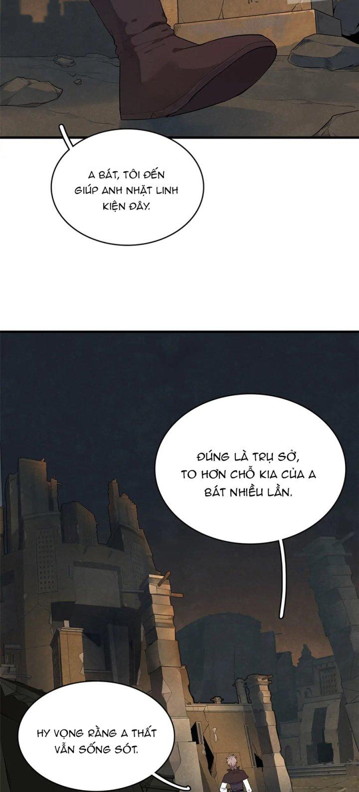 Từ Giờ, Ta Chính Là Bậc Thầy Của Pháp Sư Chapter 51 - Trang 3