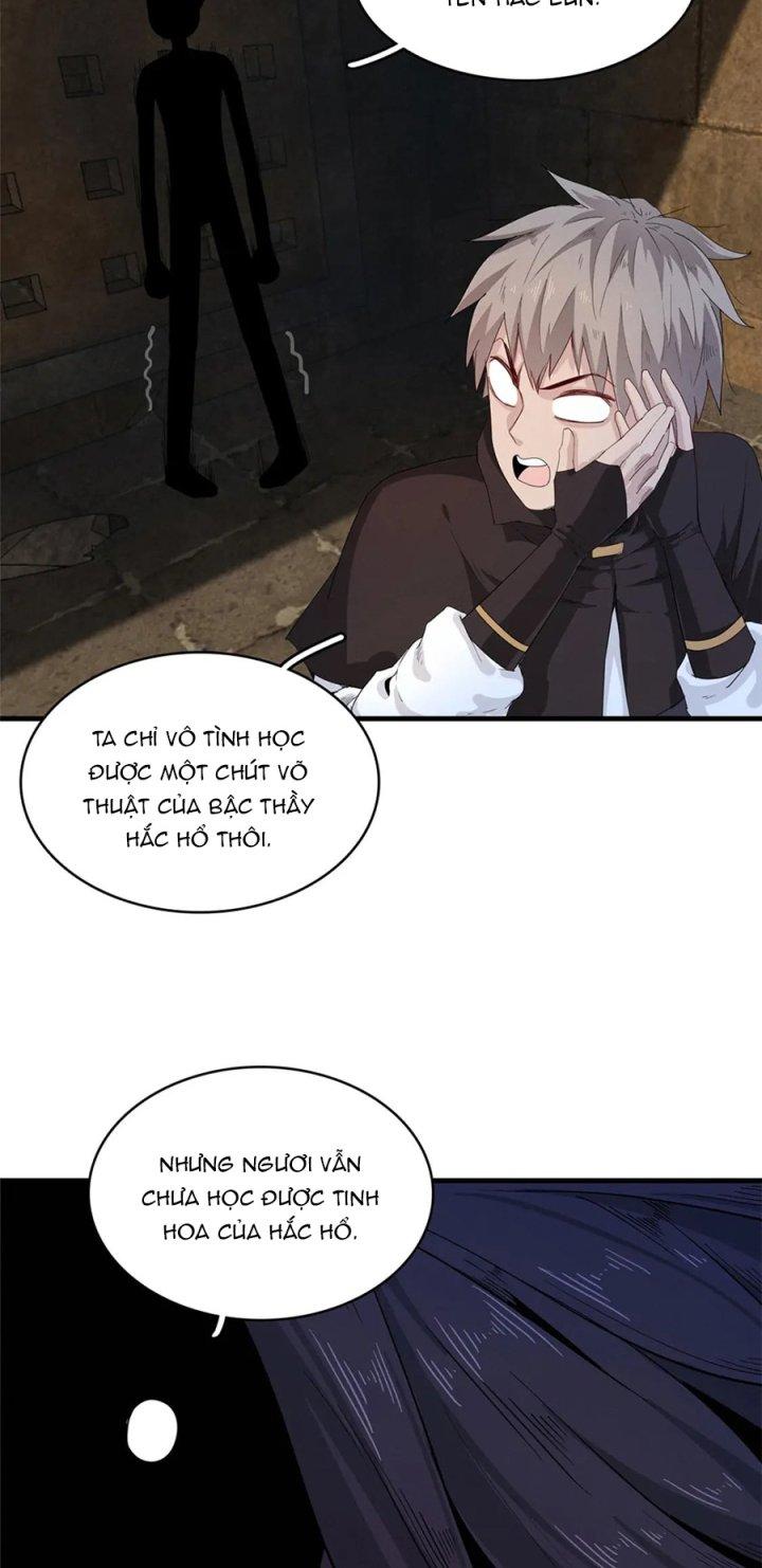 Từ Giờ, Ta Chính Là Bậc Thầy Của Pháp Sư Chapter 51 - Trang 3