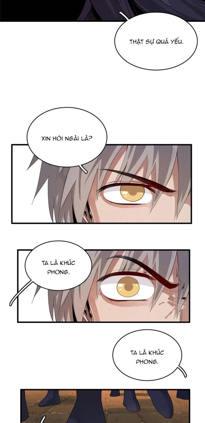 Từ Giờ, Ta Chính Là Bậc Thầy Của Pháp Sư Chapter 51 - Trang 3