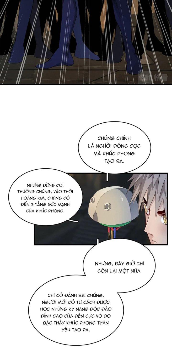 Từ Giờ, Ta Chính Là Bậc Thầy Của Pháp Sư Chapter 51 - Trang 3