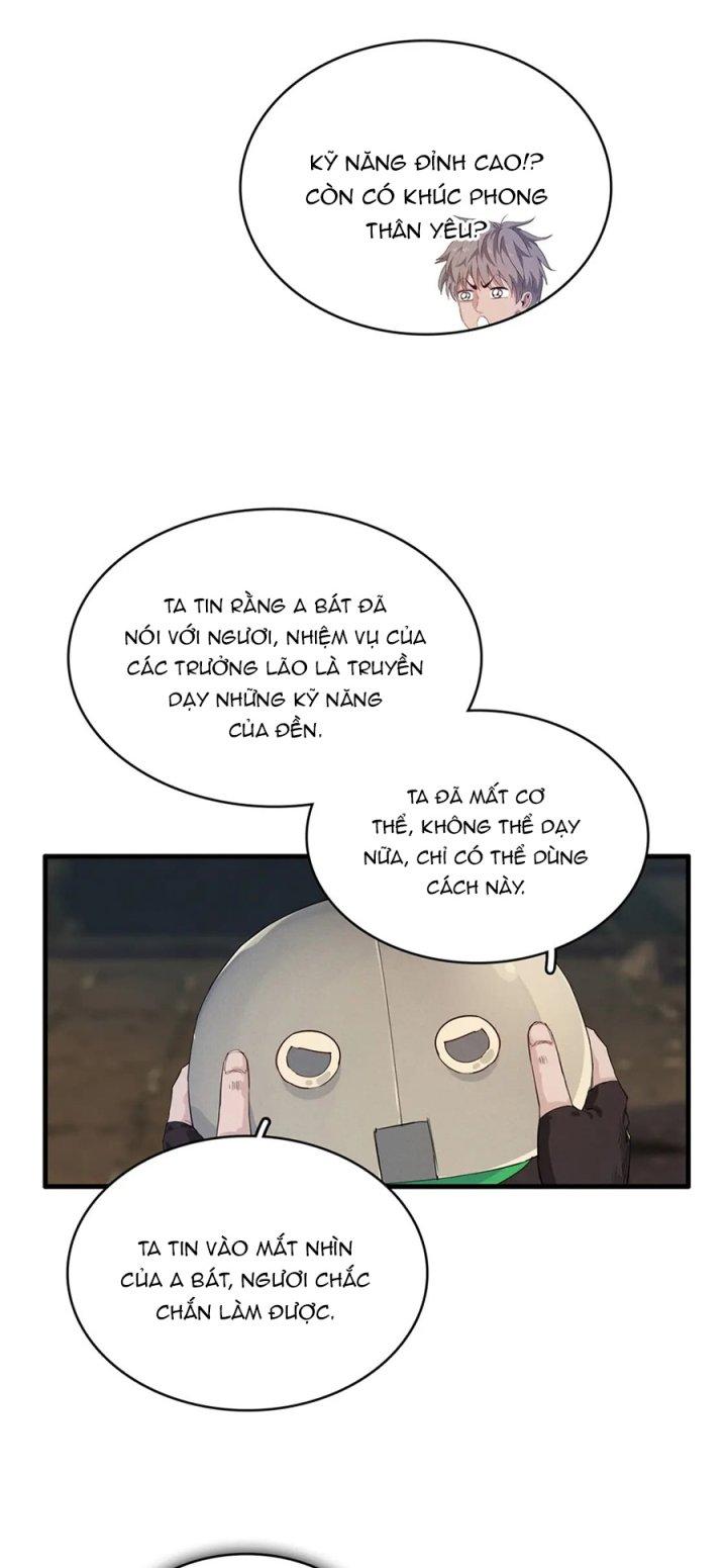 Từ Giờ, Ta Chính Là Bậc Thầy Của Pháp Sư Chapter 51 - Trang 3