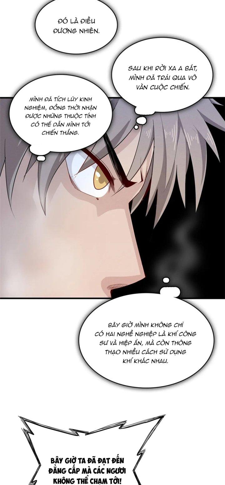 Từ Giờ, Ta Chính Là Bậc Thầy Của Pháp Sư Chapter 51 - Trang 3