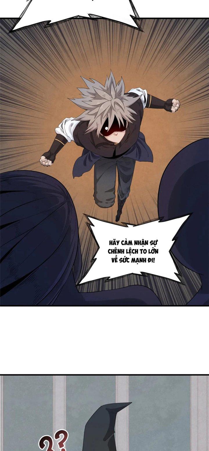 Từ Giờ, Ta Chính Là Bậc Thầy Của Pháp Sư Chapter 51 - Trang 3