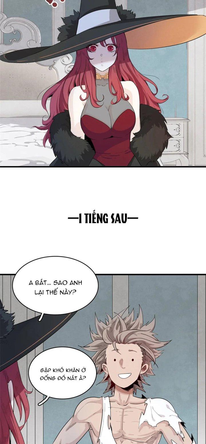Từ Giờ, Ta Chính Là Bậc Thầy Của Pháp Sư Chapter 51 - Trang 3