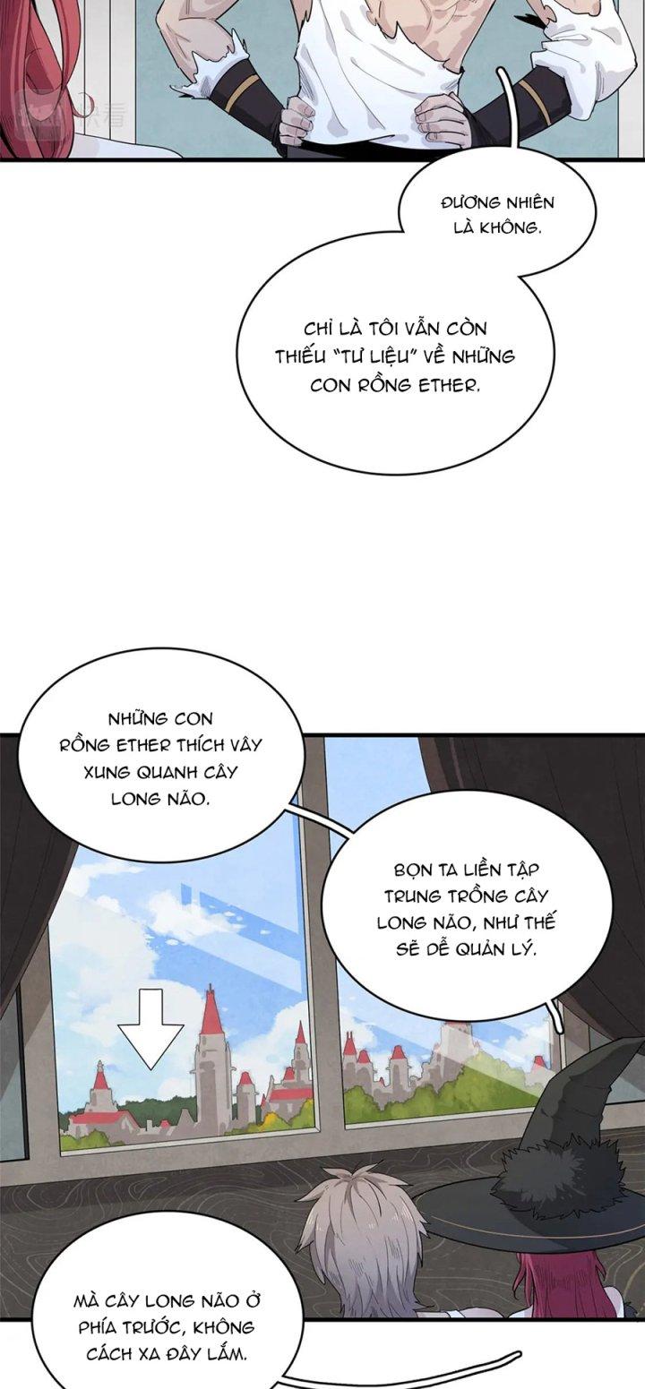 Từ Giờ, Ta Chính Là Bậc Thầy Của Pháp Sư Chapter 51 - Trang 3