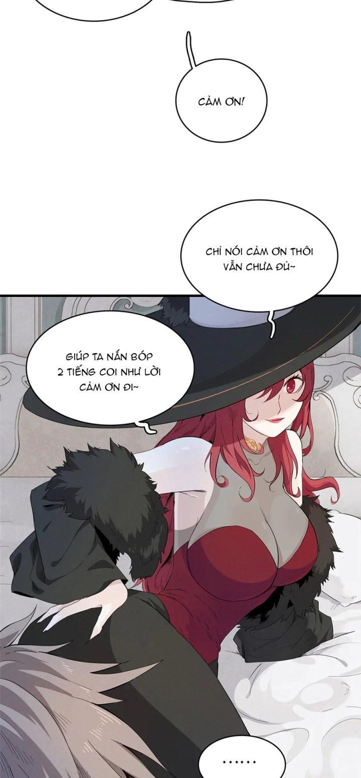 Từ Giờ, Ta Chính Là Bậc Thầy Của Pháp Sư Chapter 51 - Trang 3