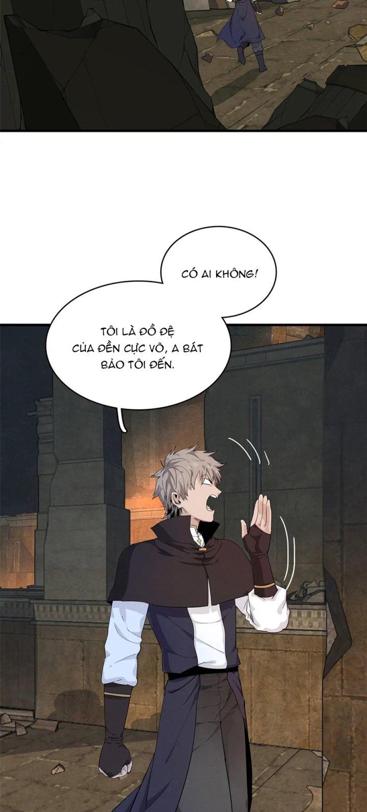 Từ Giờ, Ta Chính Là Bậc Thầy Của Pháp Sư Chapter 51 - Trang 3